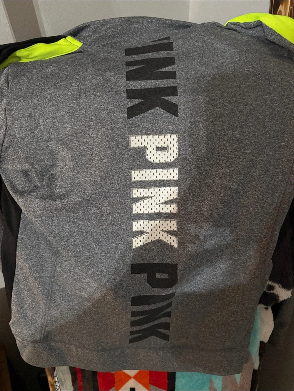 PINK Victorias Secret kids half